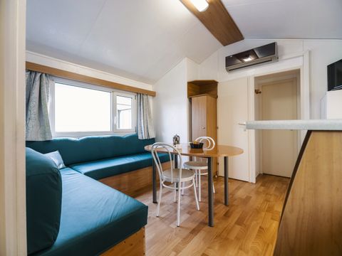 MOBILHOME 4 personnes - MH 2 ch CONFORT - 4 personnes MOBILHOME 4 personnes - MH 2 ch CONFORT - 4 personnes