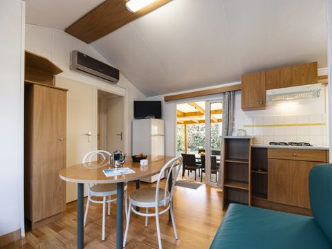 MOBILHOME 4 personnes - MH 2 ch CONFORT - 4 personnes