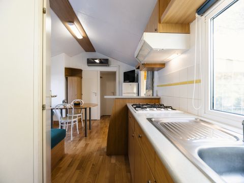 MOBILHOME 4 personnes - MH 2 ch CONFORT - 4 personnes MOBILHOME 4 personnes - MH 2 ch CONFORT - 4 personnes