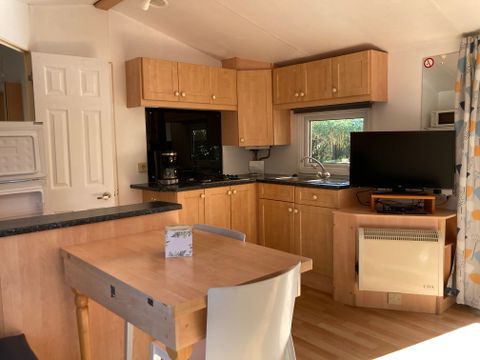MOBILHOME 4 personnes - MH 2 ch CONFORT - 4 personnes MOBILHOME 4 personnes - MH 2 ch CONFORT - 4 personnes