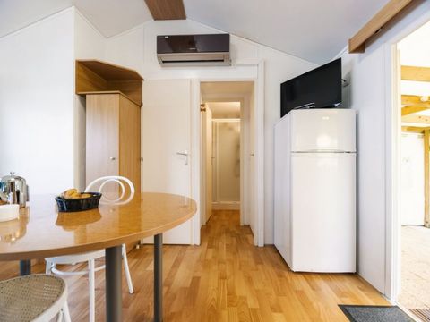 MOBILHOME 4 personnes - MH 2 ch CONFORT - 4 personnes