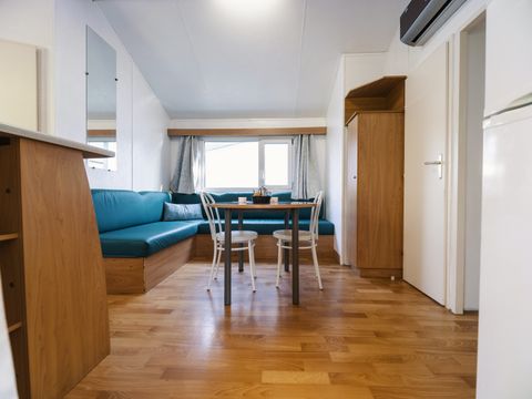 MOBILHOME 4 personnes - MH 2 ch CONFORT - 4 personnes