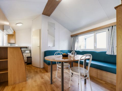 MOBILHOME 4 personnes - 4 personnes OR