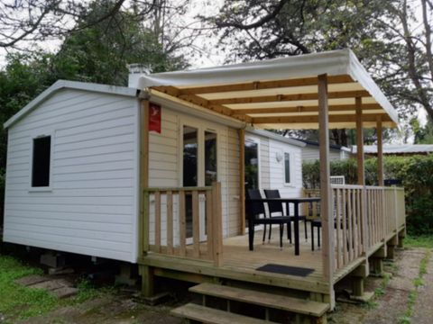 MOBILHOME 4 personnes - MH 2 ch CONFORT - 4 personnes