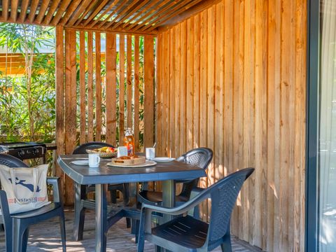 MOBILHOME 5 personnes - Chalet 5 personnes OR