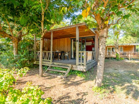 MOBILHOME 5 personnes - Chalet 5 personnes OR