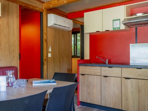 CHALET 5 personnes - CHALET 2 ch CONFORT -5 personnes CHALET 5 personnes - CHALET 2 ch CONFORT -5 personnes