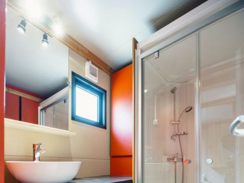 MOBILHOME 5 personnes - Chalet 5 personnes OR