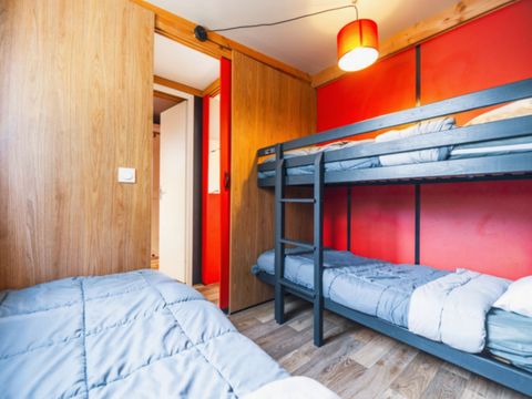 MOBILHOME 5 personnes - Chalet 5 personnes OR