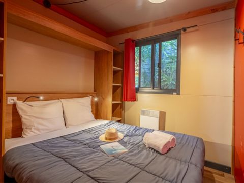 MOBILHOME 5 personnes - Chalet 5 personnes OR