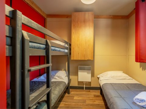 MOBILHOME 5 personnes - Chalet 5 personnes OR