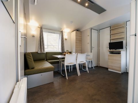 MOBILHOME 6 personnes - 6 personnes OR