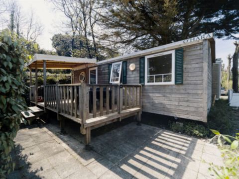MOBILHOME 6 personnes - 6 personnes OR