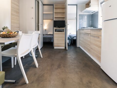 MOBILHOME 6 personnes - 6 personnes OR