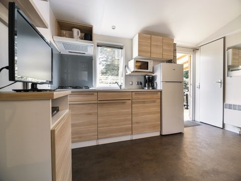 MOBILHOME 6 personnes - MH 3 ch CONFORT - 6 personnes MOBILHOME 6 personnes - MH 3 ch CONFORT - 6 personnes