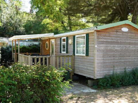 MOBILHOME 6 personnes - MH 3 ch CONFORT - 6 personnes MOBILHOME 6 personnes - MH 3 ch CONFORT - 6 personnes