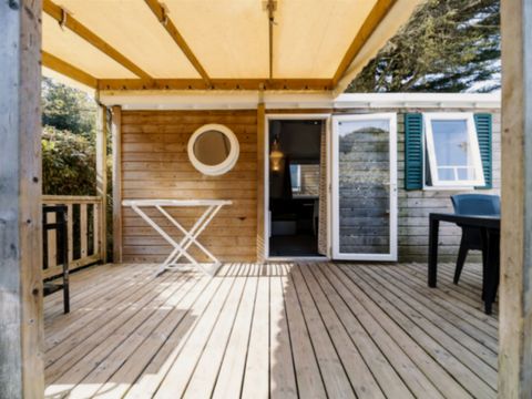 MOBILHOME 6 personnes - 6 personnes OR