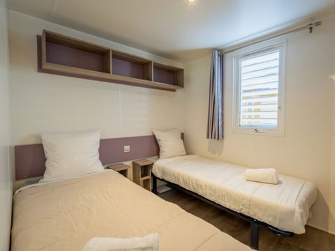 MOBILHOME 4 personnes - 4 personnes 2 salles de bain OR