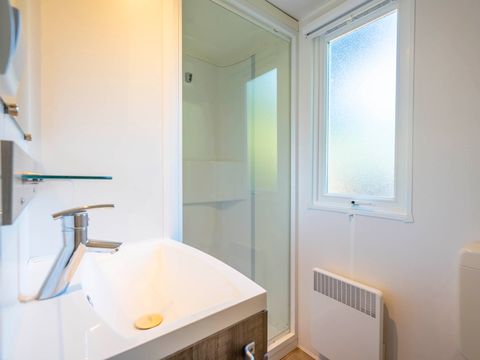 MOBILHOME 4 personnes - 4 personnes 2 salles de bain OR