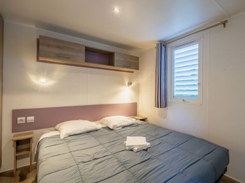 MOBILHOME 4 personnes - 4 personnes 2 salles de bain OR