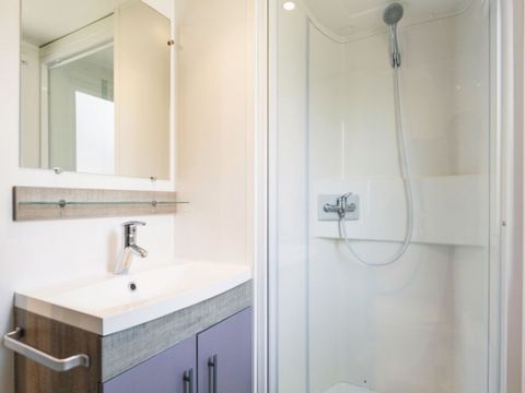 MOBILHOME 4 personnes - 4 personnes 2 salles de bain OR