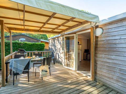 MOBILHOME 4 personnes - MH 2 ch - 2 Salles de bains - CONFORT - 4 personnes MOBILHOME 4 personnes - MH 2 ch - 2 Salles de bains - CONFORT - 4 personnes