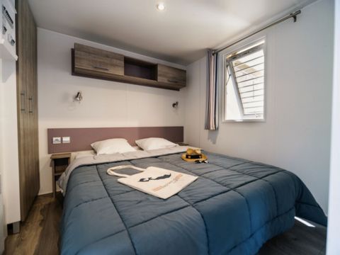 MOBILHOME 4 personnes - 4 personnes 2 salles de bain OR