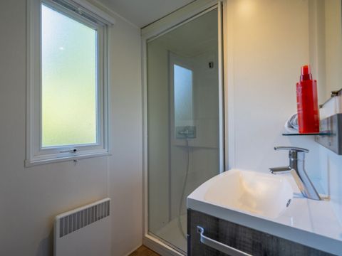 MOBILHOME 4 personnes - MH 2 ch - 2 Salles de bains - CONFORT - 4 personnes