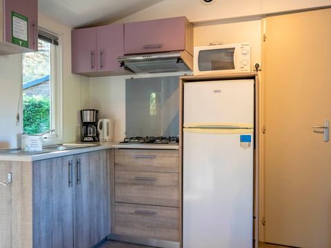 MOBILHOME 4 personnes - 4 personnes 2 salles de bain OR