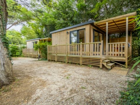 MOBILHOME 2 personnes - MH 1 ch PREMIUM - 2 personnes MOBILHOME 2 personnes - MH 1 ch PREMIUM - 2 personnes