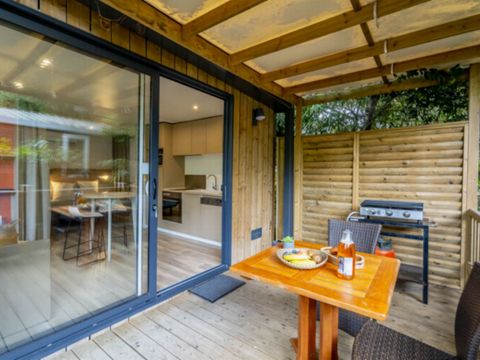 MOBILHOME 2 personnes - MH 1 ch PREMIUM - 2 personnes MOBILHOME 2 personnes - MH 1 ch PREMIUM - 2 personnes