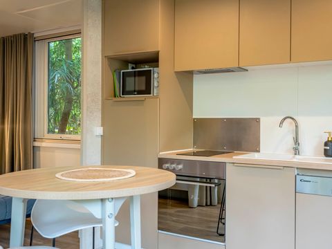 MOBILHOME 2 personnes - MH 1 ch PREMIUM - 2 personnes MOBILHOME 2 personnes - MH 1 ch PREMIUM - 2 personnes
