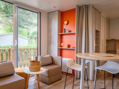 MOBILHOME 2 personnes - MH 1 ch PREMIUM - 2 personnes MOBILHOME 2 personnes - MH 1 ch PREMIUM - 2 personnes