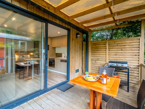 MOBILHOME 2 personnes - MH 1 ch PREMIUM - 2 personnes MOBILHOME 2 personnes - MH 1 ch PREMIUM - 2 personnes