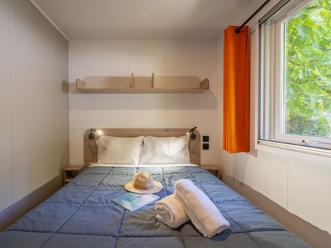 MOBILHOME 2 personnes - 1 chambre OR