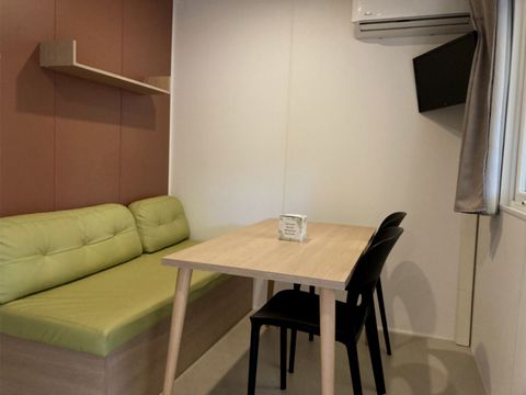 MOBILHOME 2 personnes - 1 chambre OR