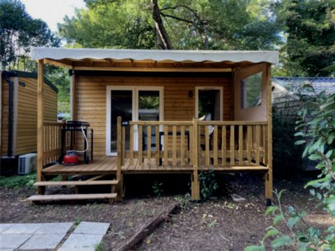 MOBILHOME 2 personnes - 1 chambre OR