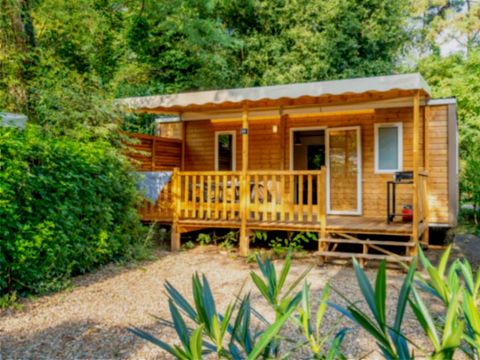 MOBILHOME 4 personnes - 2 ch DIAMANT 4 personnes