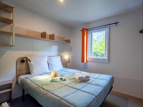 MOBILHOME 4 personnes - 2 ch DIAMANT 4 personnes