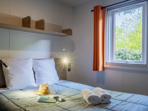 MOBILHOME 4 personnes - MH 2 ch PREMIUM - 4 personnes