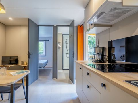 MOBILHOME 4 personnes - 2 ch DIAMANT 4 personnes
