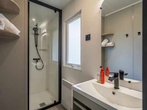 MOBILHOME 4 personnes - 2 ch DIAMANT 4 personnes
