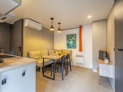 MOBILHOME 4 personnes - 2 ch DIAMANT 4 personnes