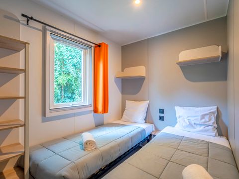 MOBILHOME 4 personnes - 2 ch DIAMANT 4 personnes