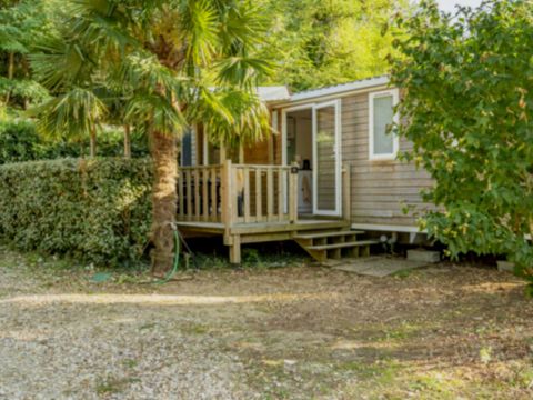 MOBILHOME 6 personnes - 3 chambres DIAMANT 6 personnes