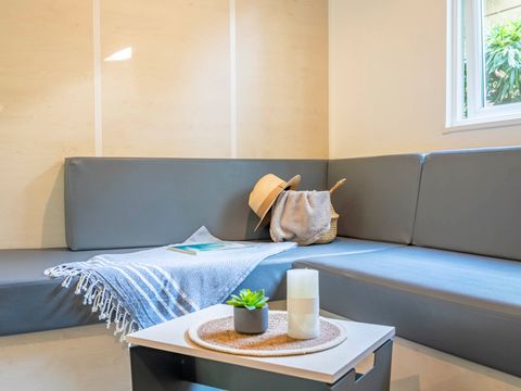 MOBILHOME 6 personnes - 3 chambres DIAMANT 6 personnes