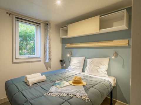 MOBILHOME 6 personnes - 3 chambres DIAMANT 6 personnes