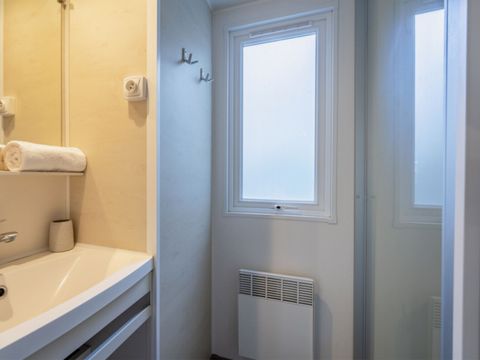 MOBILHOME 6 personnes - MH 3 ch PREMIUM - 6 personnes