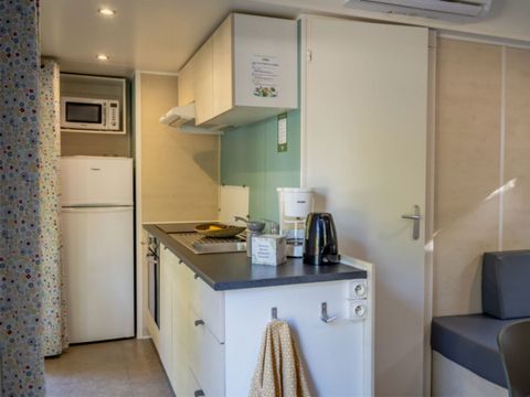 MOBILHOME 6 personnes - 3 chambres DIAMANT 6 personnes