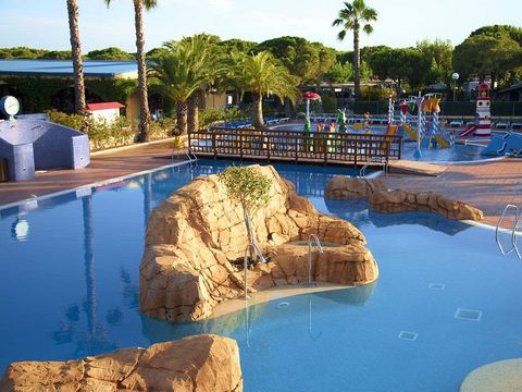 Camping Stel - Roda de Bara - Camping Tarragone - Image N°54
